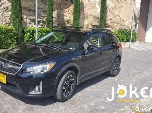 Subaru XV 2016 Limited