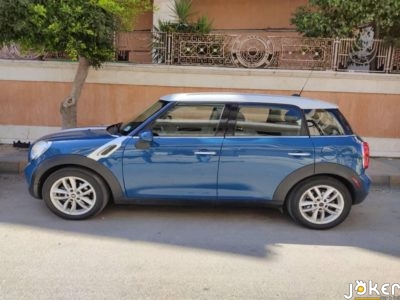 Mini Cooper Countryman 2012