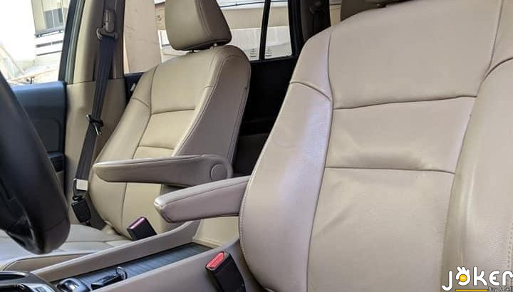 Honda Pilot 2017 EXL AWD