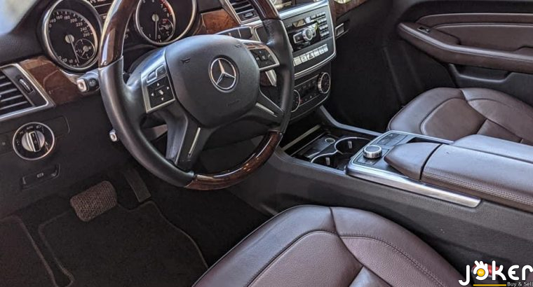 Mercedes 350 AMG package 2013