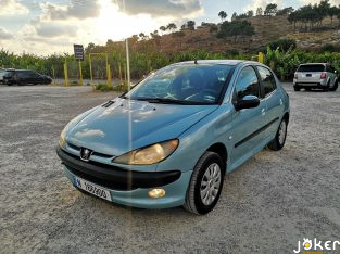 Peugeot 206 2004