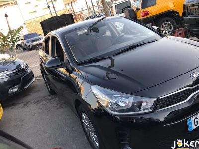 Kia rio 2018