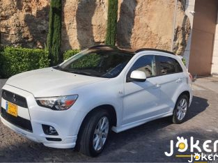 Mitsubishi Outlander ASX sport