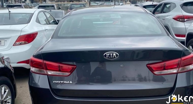 Kia Optima 2017