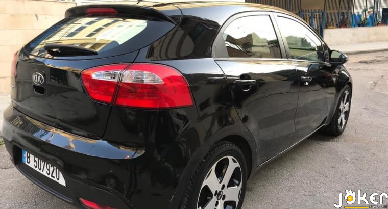 Kia Rio GS 2013