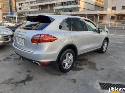 Porsche Cayenne S 2011