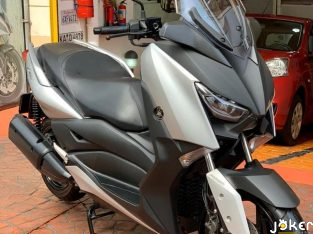 Yamaha XMAX 300 CC 2019