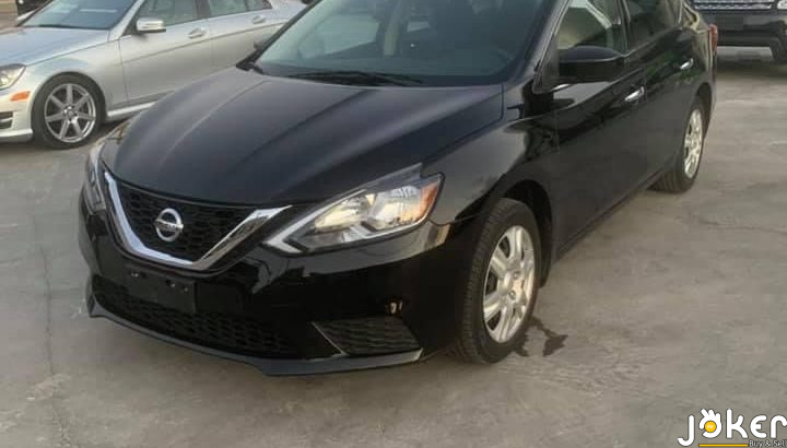 Nissan Sentra 2016