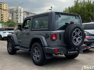 Jeep Wrangler Sport 2020