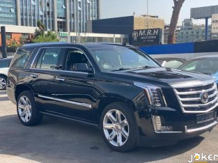 Cadillac Escalade 2015 Platinum