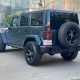 Wrangler Rubicon 2016