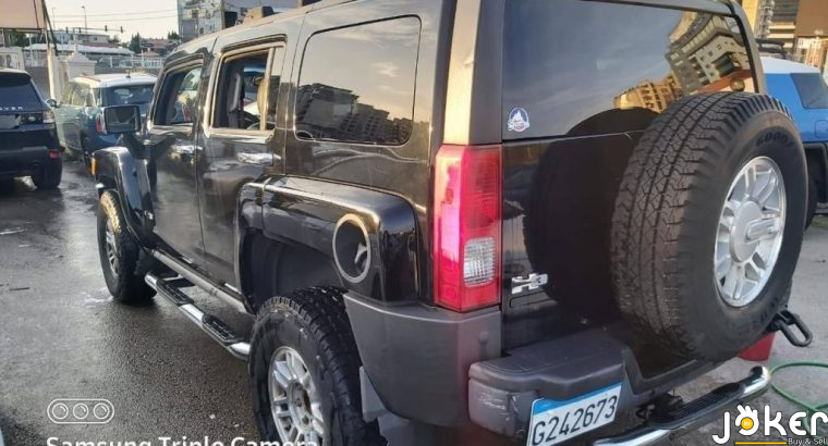 Hummer H3 2006