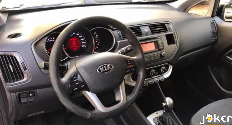 Kia Rio GS 2013
