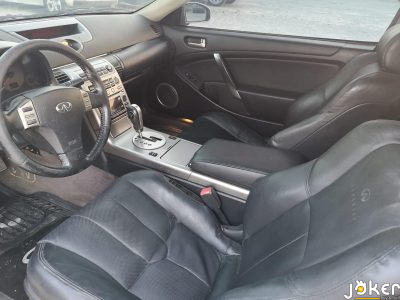 Infiniti G35 sport 2004