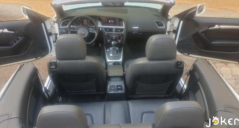 Audi A5 1.8 T 2013