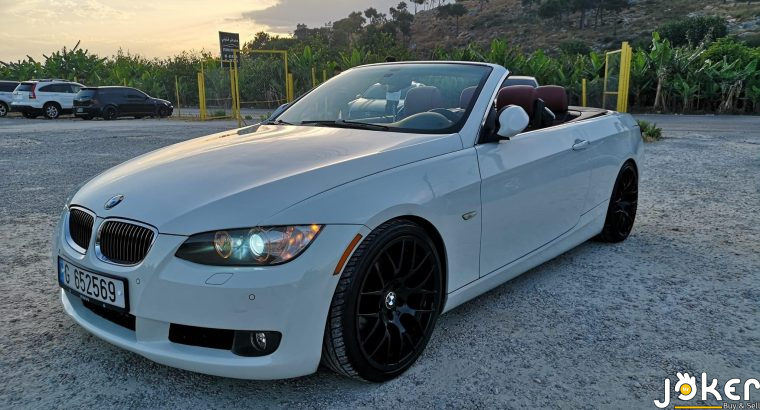 BMW E93 328i 2007