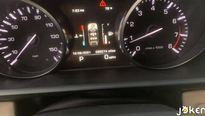 Range Rover Sport Supercharge