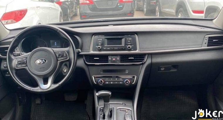 Kia Optima 2017