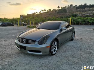 Infiniti G35 sport 2004