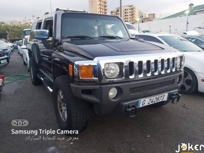 Hummer H3 2006