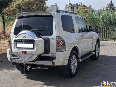 Mitsubishi Pajero Coupe 2014 GLS