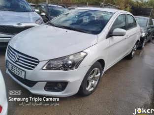 Suzuki Ciaz 2018