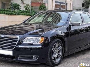Chrysler 300 C 2012