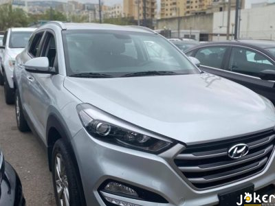 Hyundai Tucson 2018