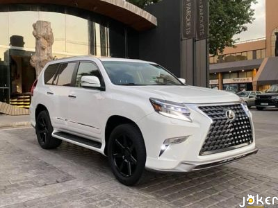 Lexus GX 460 2013