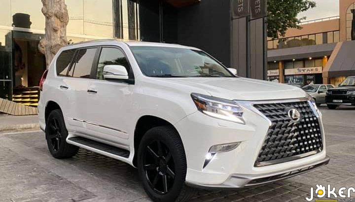 Lexus GX 460 2013