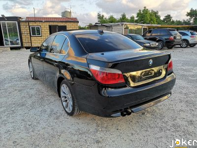 BMW E60 525i 2006