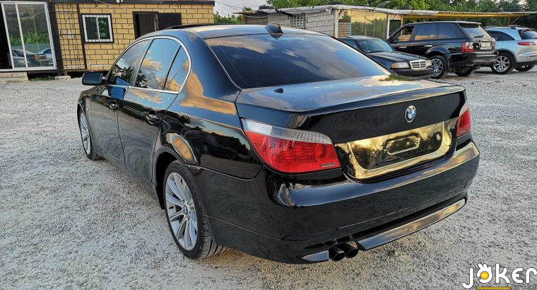 BMW E60 525i 2006