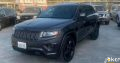 Grand Cherokee Black Edition