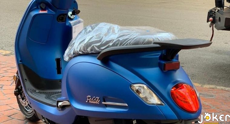 Sym Fiddle 125 CC 2021 ( 0 Km )