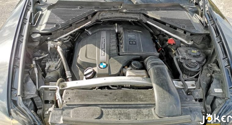 Bmw X6 3.5 2011