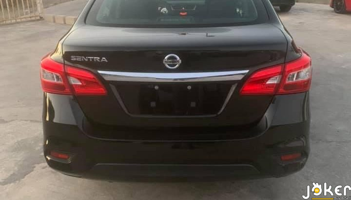 Nissan Sentra 2016
