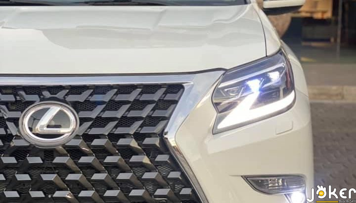 Lexus GX 460 2013
