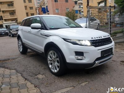 Evoque Premium 2012