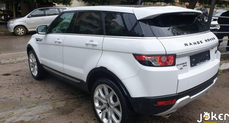 Evoque Premium 2012