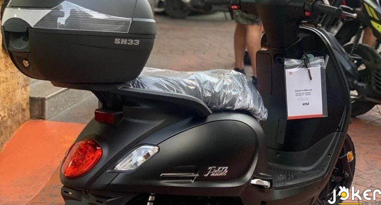 Sym Fiddle 125 CC 2021 ( 0 Km )