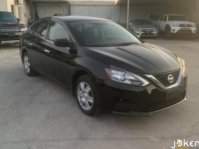 Nissan Sentra 2016