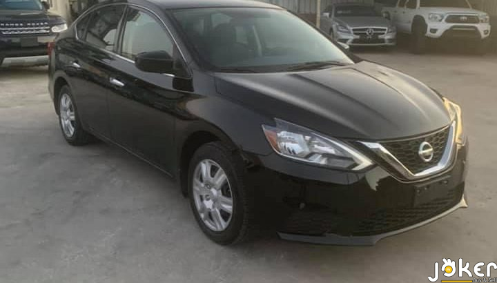 Nissan Sentra 2016