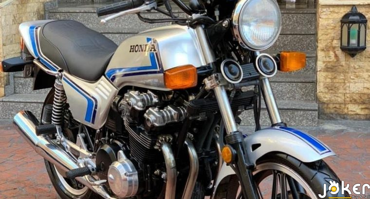 Honda CB 900 F 1982