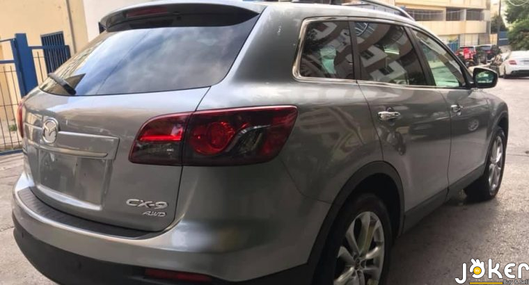 Mazda CX 9 2013