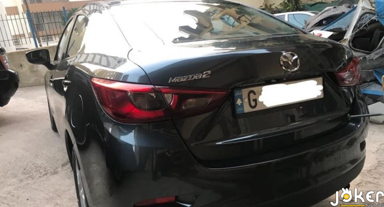 Mazda 2 One Owner 2017