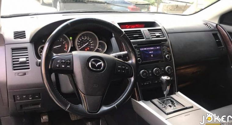 Mazda CX 9 2013