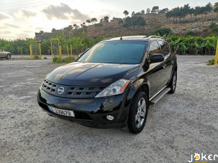 Nissan Murano SE AWD 2007
