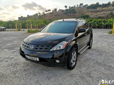 Nissan Murano SE AWD 2007