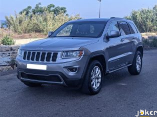 Grand Cherokee Laredo 2014