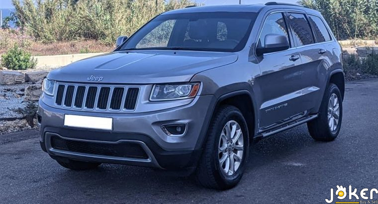 Grand Cherokee Laredo 2014